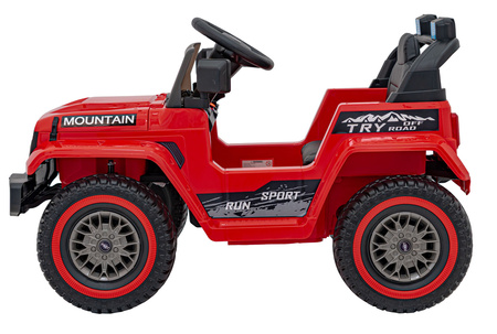 Pojazd Off Road MOUNTAIN Czerwony