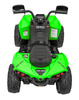 Quad Maverick ATV Zielony