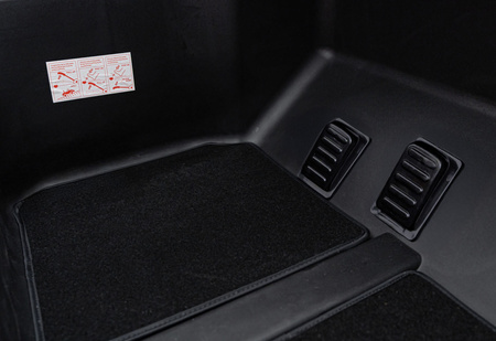 Pojazd Mercedes Benz MAYBACH G650 Niebieski