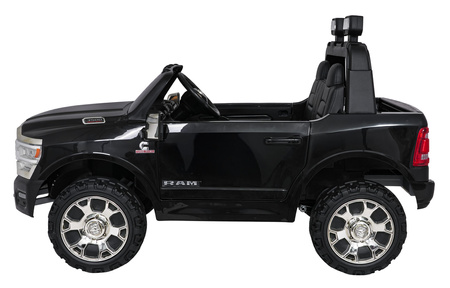 Pojazd RAM 3500 Czarny