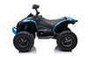 Quad Na Akumulator CAN-AM Renegate Niebieski