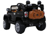 Auto na Akumulator Jeep JJ245 Czarny