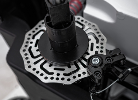 Pojazd Lamborghini Revuelto XL STRONG Szary