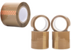 Taśma Pakowa Brązowa Kauczuk Syntetyczny 48MM*50M 54Yd Mocna