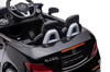 Auto Na Akumulator Mercedes SLC 300 Czarny