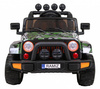 Auto Terenowe Full Time 4WD dla dzieci Lakier Moro + Napęd 4x4 + Pilot + Audio LED + Schowek