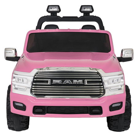 Pojazd RAM 3500 Różowy