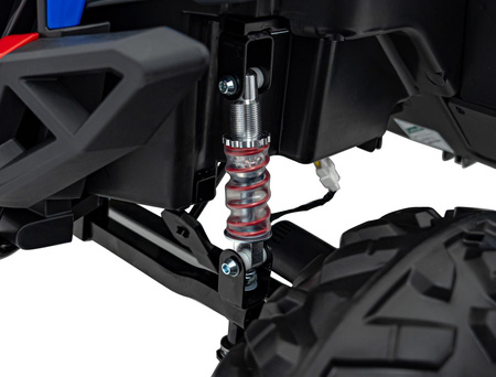 Pojazd Buggy UTV-MX 2000N Niebieski