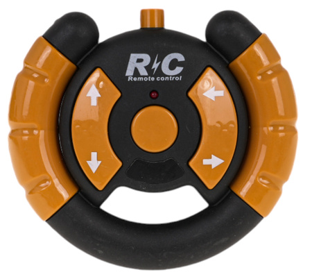 Traktor z Przyczepą Zielony R/C