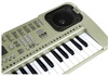 Keyboard MQ807 Organy Pianinko + Mikrofon USB