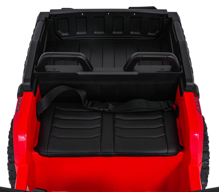 Pojazd Quad Sport TX ATV Czerwony