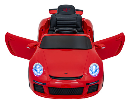 Pojazd RUF CTR3 Czerwony