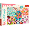 Puzzle - 300 - Słodkości - Trefl 23004