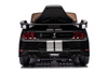 Pojazd na Akumulator Ford Mustang GT500 Shelby Czarny