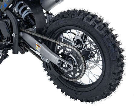 Pojazd Motor Spalinowy 110CM IMMORTAL Niebieski