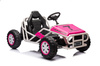 Auto Na Akumulator Buggy A8812 Różowe 24V