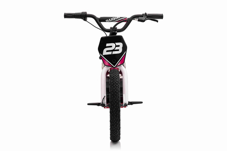 Motor BAIGOR 23 PRO Czarny