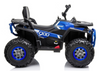 Quad na Akumulator XMX607 Niebieski