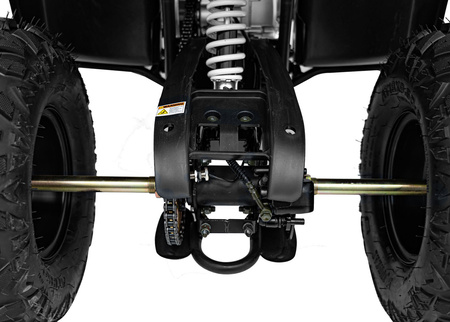 Pojazd Quad Spalinowy 125CC DISCOVERER Czarny