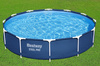 Basen ogrodowy stelażowy 366 x 76 cm zestaw Bestway 56681