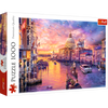 Puzzle - 1000 - Uroki Wenecji - Trefl 10926