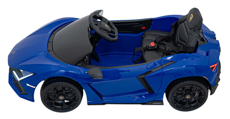 Pojazd Lamborghini Revuelto Niebieski