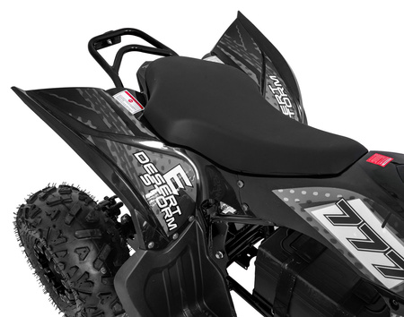 Pojazd Quad DESERT STORM LIFT Czarny