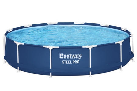 Basen Stelażowy 366 x 76 cm Bestway 56706