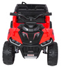 Pojazd Quad Sport TX ATV Czerwony