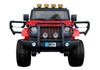Auto na Akumulator WXE-1688 4x4 Czerwony STRONG