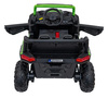 Pojazd Buggy UTV 2000M Racing Zielony