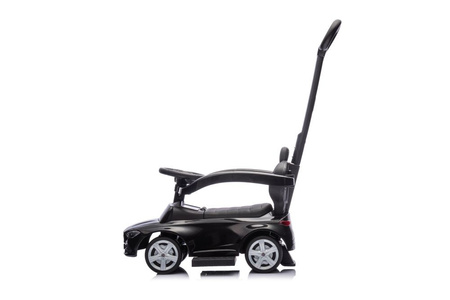 Jeździk z Pchaczem Mercedes 3w1 Czarny