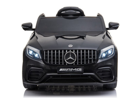 Auto na akumulator Mercedes GLC 63S QLS-5688 Czarny Lakier 4x4