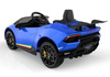 Auto na akumulator Lamborghini Huracan Niebieskie