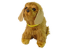 Interaktywny Pies Piesek Cocker Spaniel Pluszowy Szczeka Rusza Ogonem