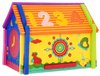 Domek 3D ABC Pianka Sorter