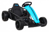 Gokart FX1 Drift Master na akumulator dla dzieci Niebieski + Funkcja Driftu + Koła EVA