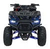 Pojazd Quad Spalinowy 125CC DISCOVERER Niebieski