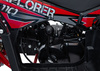 Pojazd Quad Spalinowy 110CC EXPLORER Czerwony