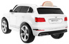 Auto na akumulator Bentley Bentayga dla dzieci, Biały