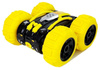 Amfibia Dwustronna Zdalnie Sterowana Żółta 1:24