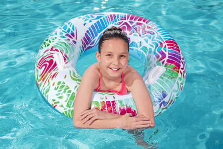 Dmuchane Koło Do Pływania 91 cm Bestway 36084