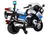 Motor na Akumulator BMW R1200 Policja Srebrny