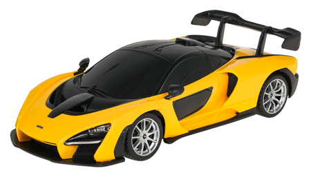 R/C 1:24 McLaren Senna Żółty RASTAR