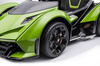 Samochód Na Akumulator Lamborghini GT HL528 Zielony