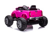 Auto na Akumulator Mercedes DK-MT950 Barbie Pink