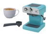 Zabawkowy Ekspres Do Kawy AGD Para Wodna Turkusowy