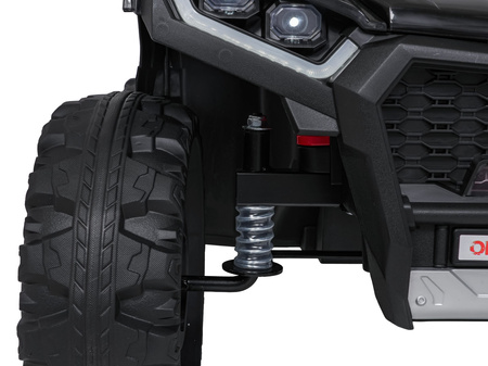 Pojazd Quad Sport TX ATV Czarny