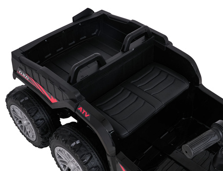 Pojazd Quad Sport TX ATV Czarny