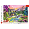 Puzzle - 500 - Górska sielanka - Trefl 37325